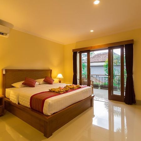 Krisna House Hotel Ubud  Exterior photo