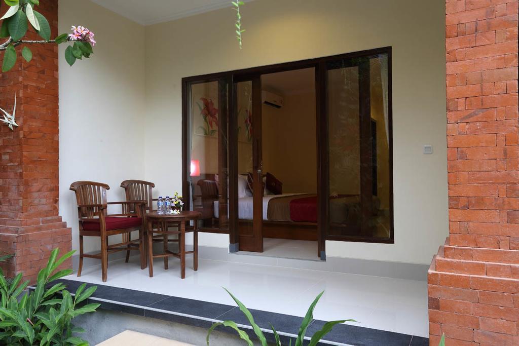 Krisna House Hotel Ubud  Room photo