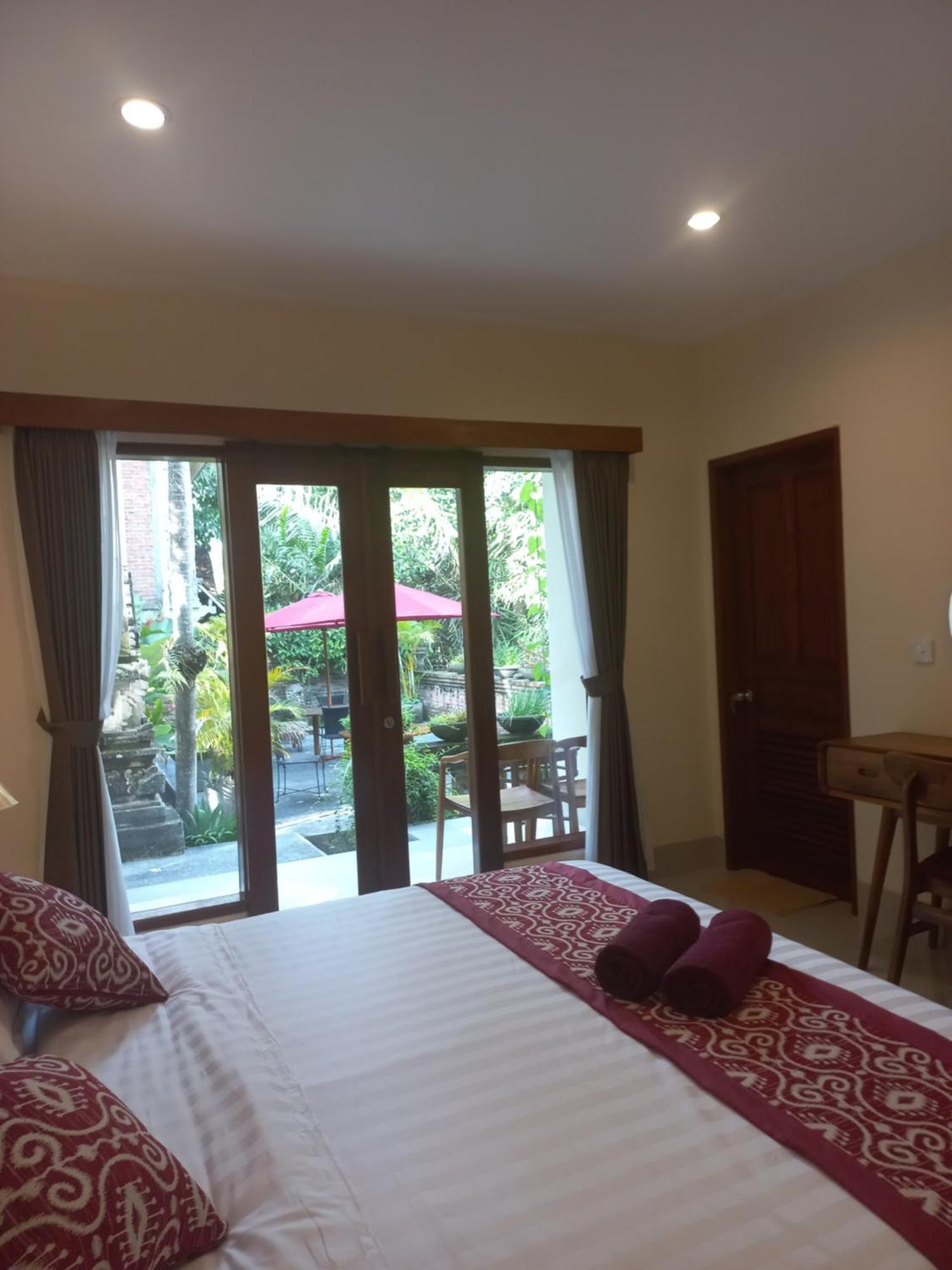 Krisna House Hotel Ubud  Room photo