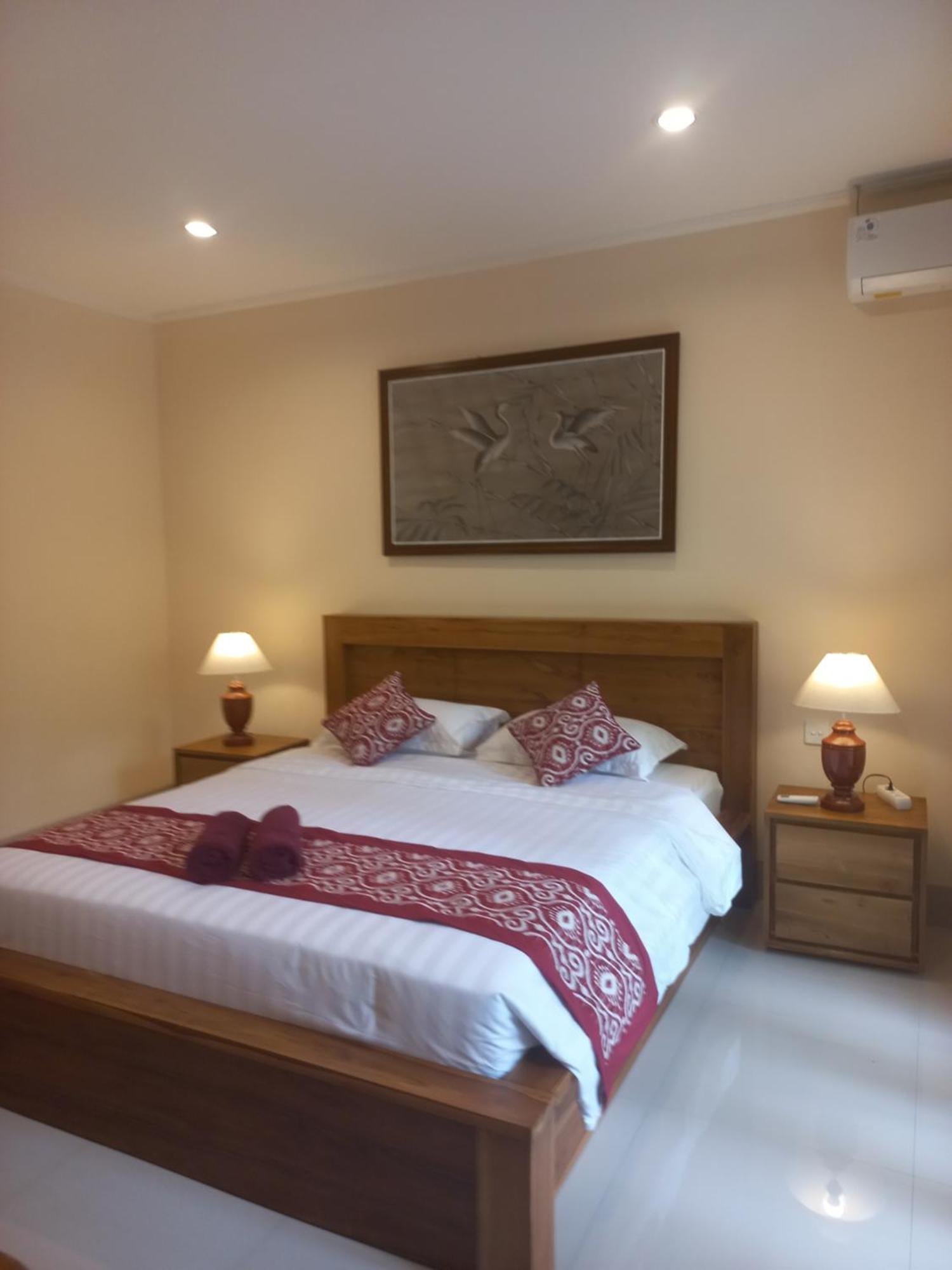 Krisna House Hotel Ubud  Room photo