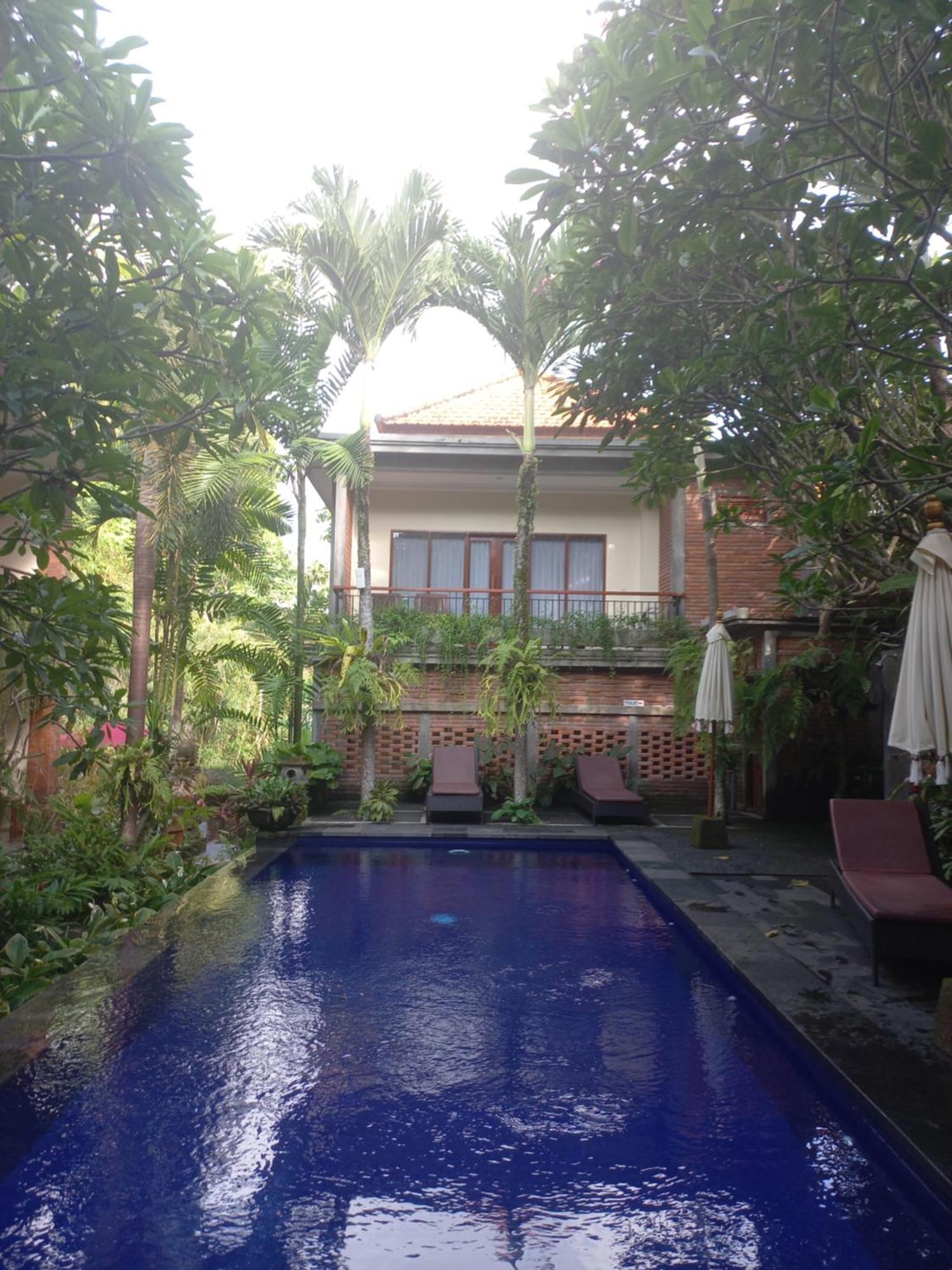 Krisna House Hotel Ubud  Room photo