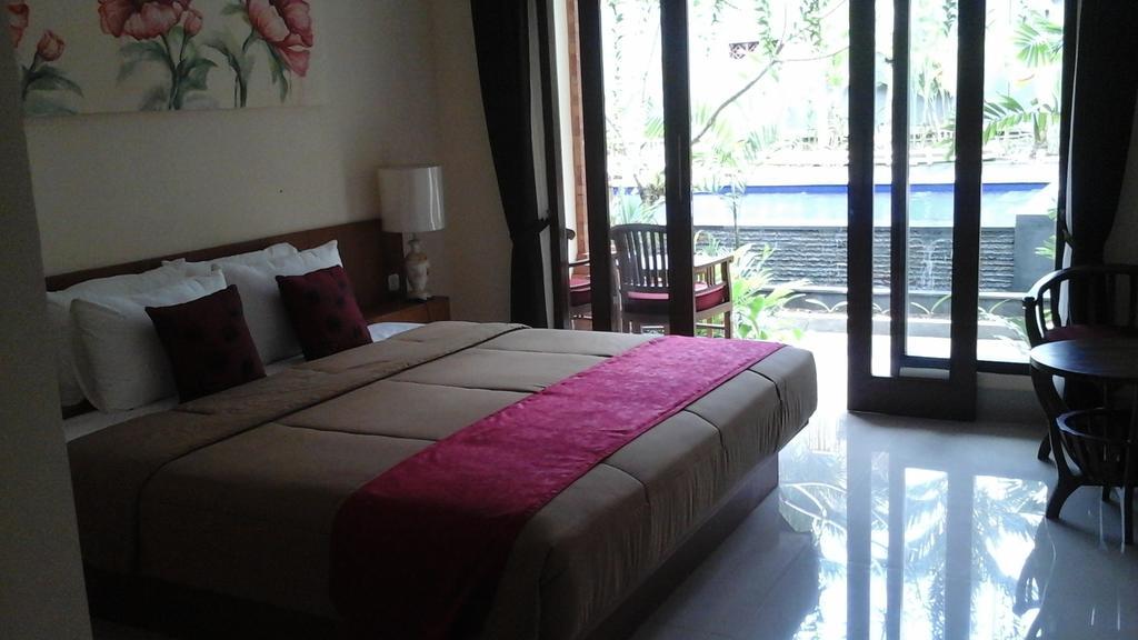 Krisna House Hotel Ubud  Room photo